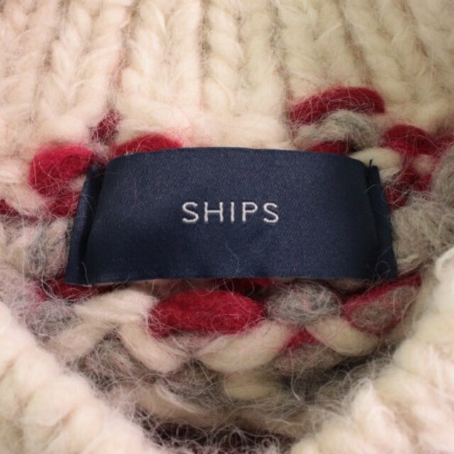 SHIPS(シップス)のSHIPS ニット・セーター レディース レディースのトップス(ニット/セーター)の商品写真