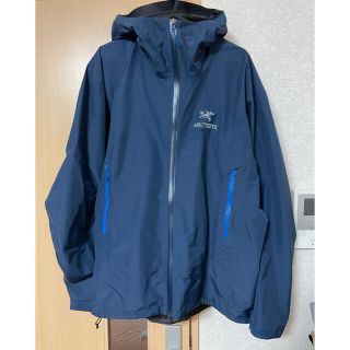 アークテリクス(ARC'TERYX)のアークテリクス　ベータSLジャケット　ゴアテックス　Lサイズ　美品(マウンテンパーカー)