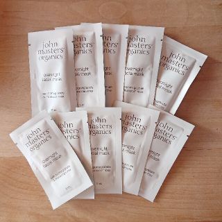 ジョンマスターオーガニック(John Masters Organics)のジョンマスター P&Mオーバーナイトフェイシャルマスク(パック/フェイスマスク)