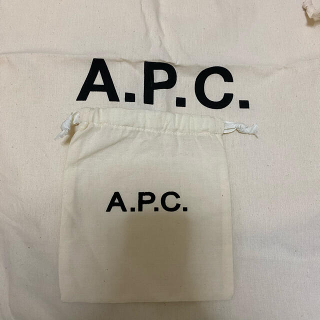 A.P.C(アーペーセー)の巾着 レディースのファッション小物(その他)の商品写真