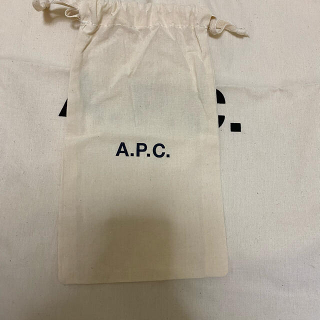 A.P.C(アーペーセー)の巾着 レディースのファッション小物(その他)の商品写真