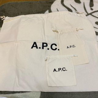 アーペーセー(A.P.C)の巾着(その他)