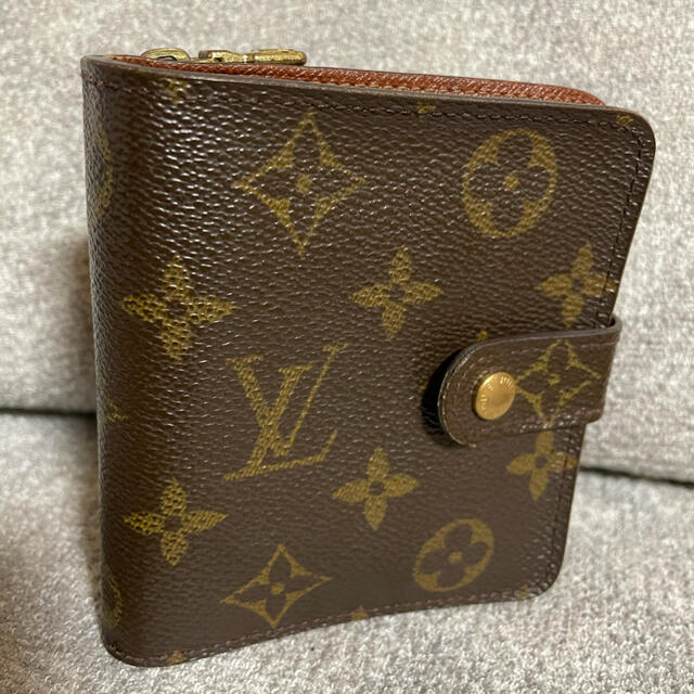 ☆mai☆さま LOUIS VUITTON 二つ折り 財布 - 財布