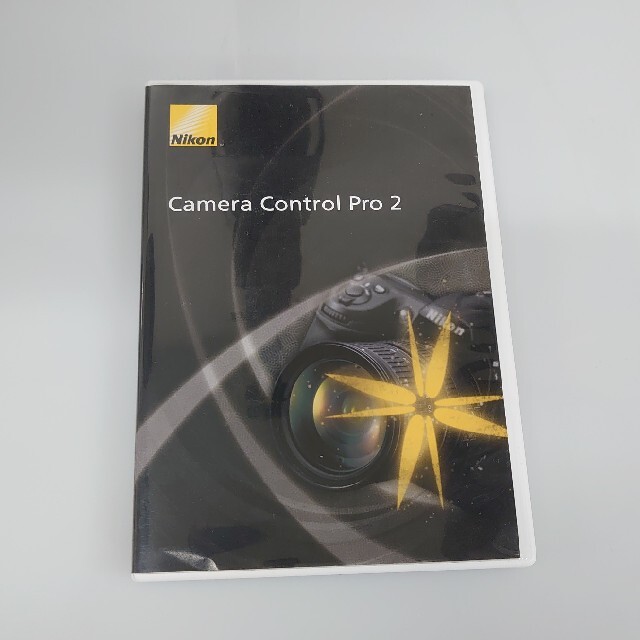 ニコン　Camera Control Pro 2