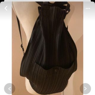 プリーツプリーズイッセイミヤケ(PLEATS PLEASE ISSEY MIYAKE)のさとう様専用✴︎プリーツプリーズ　リュック　バックパック (リュック/バックパック)