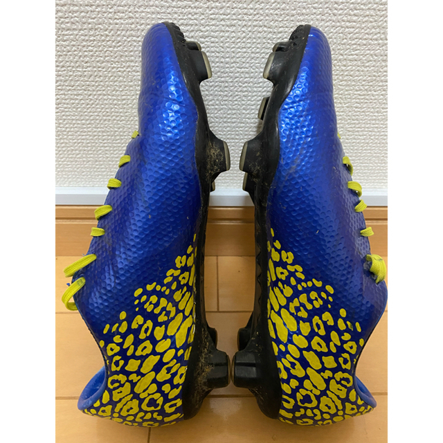 サッカースパイク　NIKE マーキュリアルヴェイパー　26.5cm 2