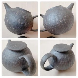 村上躍 急須 の通販 by なずな's shop|ラクマ