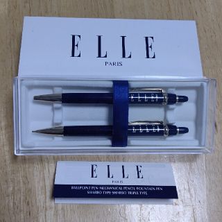 エル(ELLE)のELLE・ボールペン&シャーペン(ペン/マーカー)