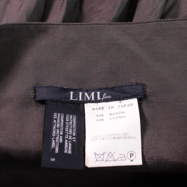 LIMI feu(リミフゥ)のLIMI feu ひざ丈スカート レディース レディースのスカート(ひざ丈スカート)の商品写真