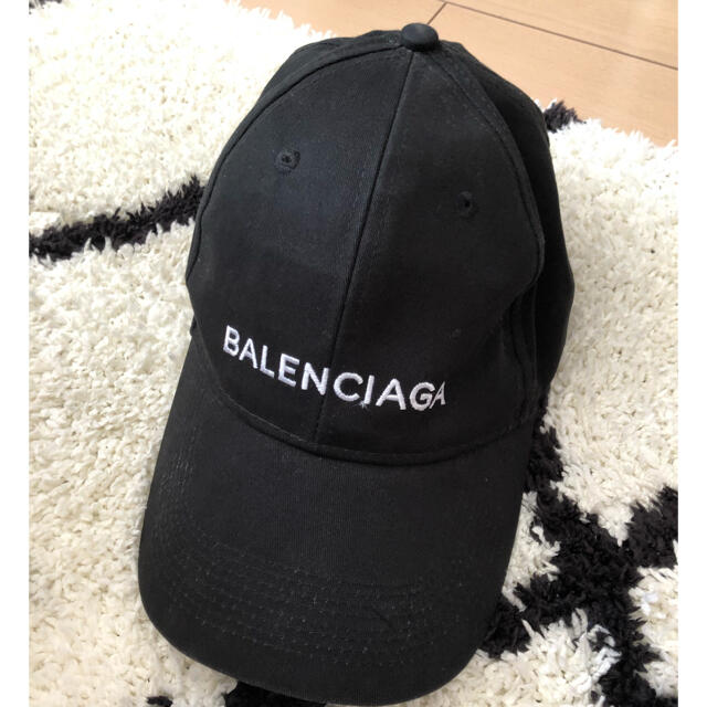 Balenciaga(バレンシアガ)のバレンシアガ　キャップ メンズの帽子(キャップ)の商品写真