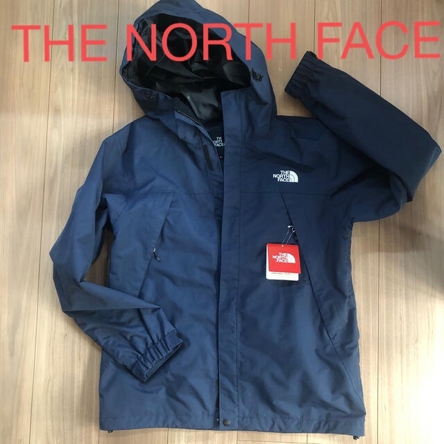 THE NORTH FACEスクープジャケット