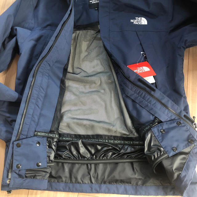 THE NORTH FACEスクープジャケット