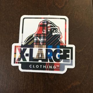 エクストララージ(XLARGE)の新品 X-LARGE ステッカー(ステッカー)