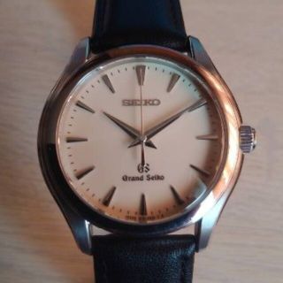 グランドセイコー(Grand Seiko)のたか様専用グランドセイコー　SBGX009廃盤　附属なし(腕時計(アナログ))