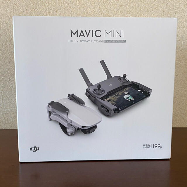 新品マビックミニ コンボ Mavic Mini Fly More Combo