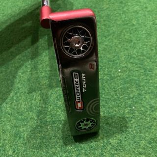 キャロウェイ(Callaway)のODYSSEY（オデッセイ）OWORKSTOUR（オーワークスツアー）♯2 (クラブ)