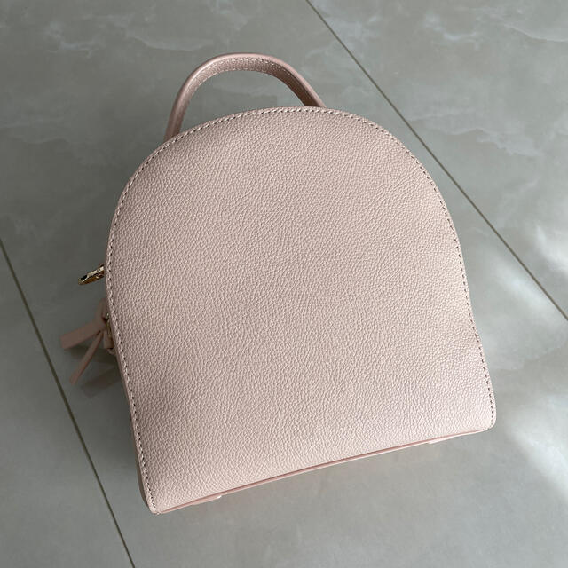 Samantha Thavasa Petit Choice(サマンサタバサプチチョイス)の新品　サマンサタバサ　2wayバッグ レディースのバッグ(ハンドバッグ)の商品写真