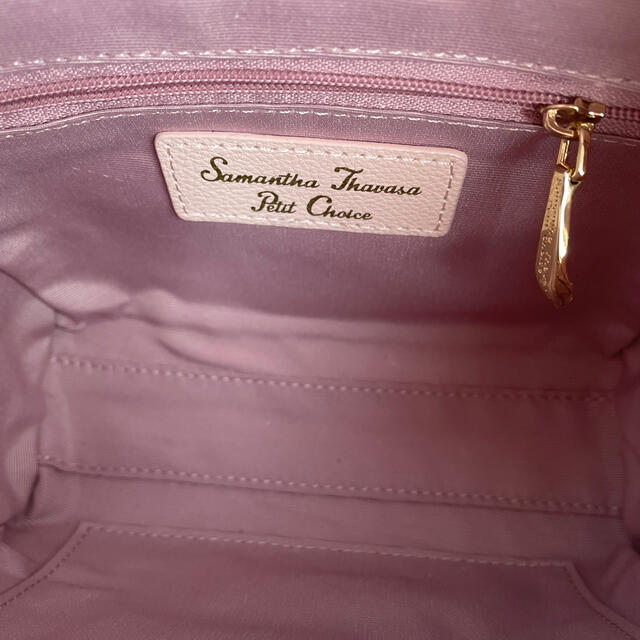 Samantha Thavasa Petit Choice(サマンサタバサプチチョイス)の新品　サマンサタバサ　2wayバッグ レディースのバッグ(ハンドバッグ)の商品写真