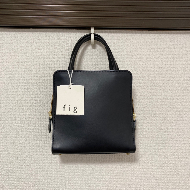 していて fig London - fig london pettie grandma bag グランマバッグの通販 by koma｜フィグロンドンならラクマ しています