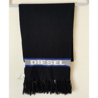 ディーゼル(DIESEL)のDIESEL ストール マフラー 美品(マフラー/ショール)