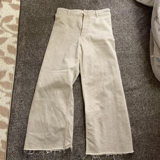 ザラ(ZARA)のZARA フレアパンツ(カジュアルパンツ)