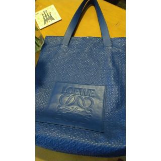 ロエベ(LOEWE)のロエベトートバッグ(トートバッグ)