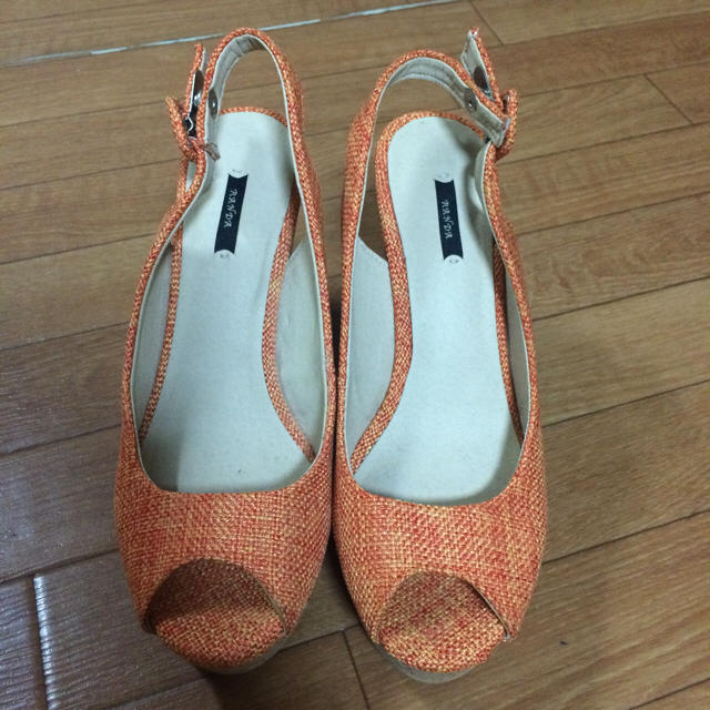 RANDA(ランダ)のRANDA☆ウエッジサンダル レディースの靴/シューズ(サンダル)の商品写真