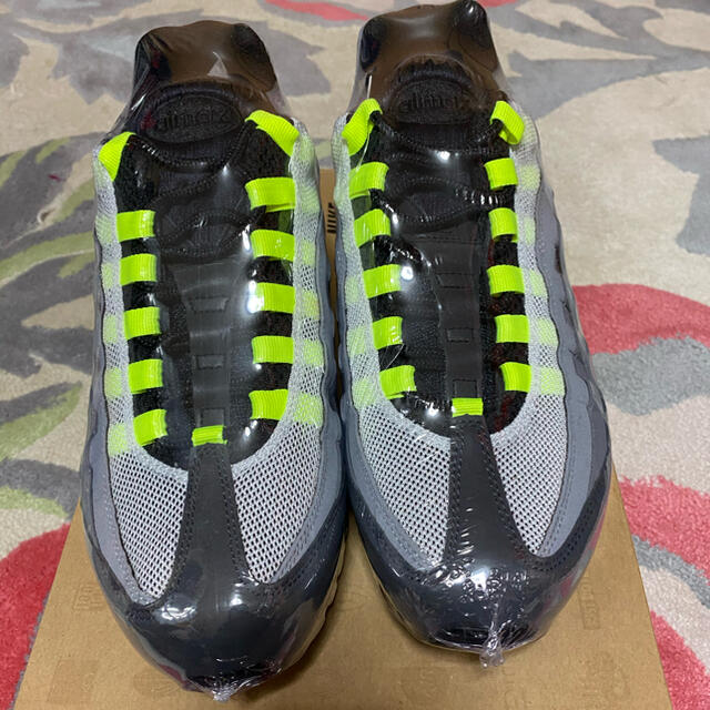 NIKE AIRMAX95 OG PROTOTYPE MITAスニーカー