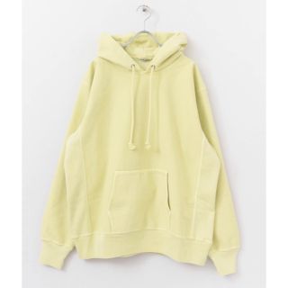 コモリ(COMOLI)のAURALEE  Super Milled Sweat P/O Parka(パーカー)