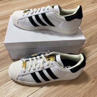 アディダス(adidas)のADIDAS  SUPERSTAR  FW4432 27.5㎝　新品(スニーカー)