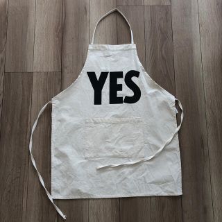 ロンハーマン(Ron Herman)のDRESSSEN エプロン YES(その他)