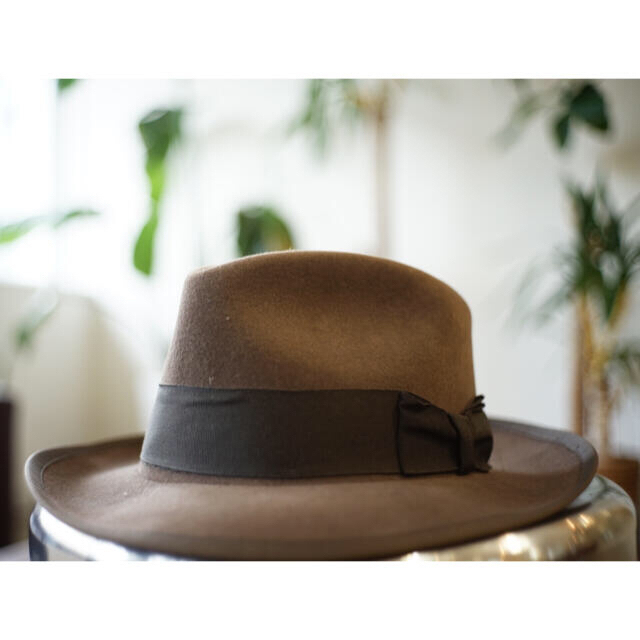 登坂広臣着用 STETSON ハット