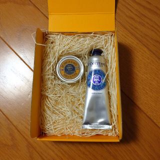 ロクシタン(L'OCCITANE)のロクシタン ハンドクリーム シアバター セットです！(ハンドクリーム)