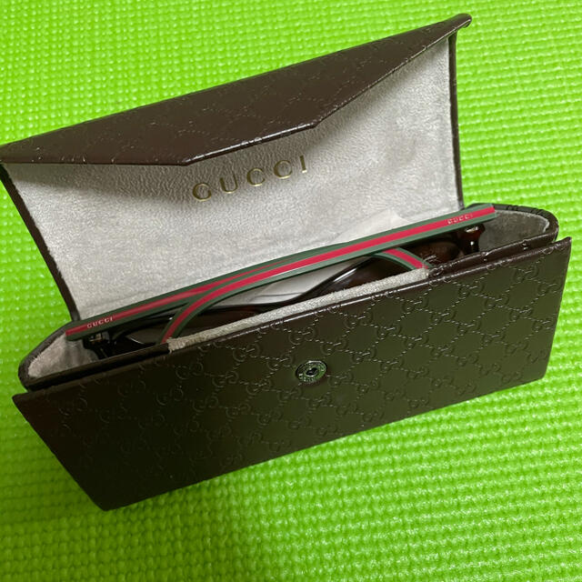 Gucci(グッチ)のサングラス メンズのファッション小物(サングラス/メガネ)の商品写真