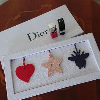 ディオール(Dior)の★Dior★ディオール  ノベルティ セット(ノベルティグッズ)