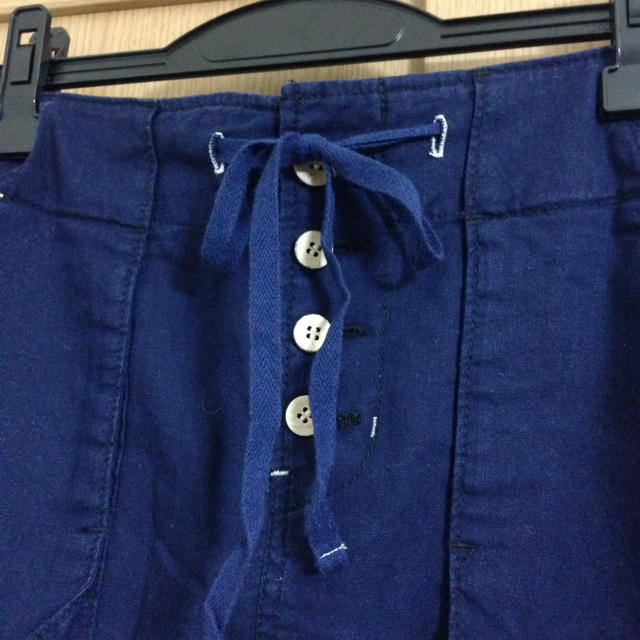 CUBE SUGAR(キューブシュガー)のキューブシュガー 膝下スカート レディースのスカート(ひざ丈スカート)の商品写真