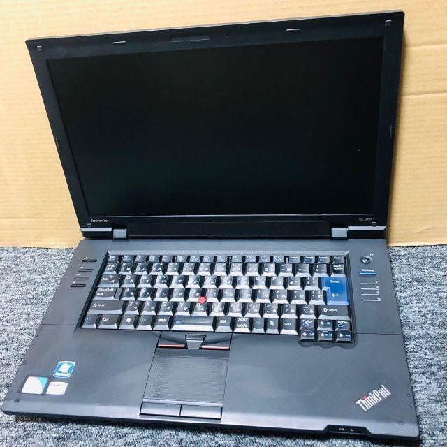 Lenovo Thinkpad SL510◆Win10◆officeLenovo