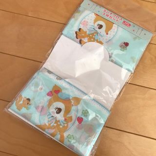 ハミングミント(ハミングミント)の新品　ハミングミント　ランチクロス　2枚　サンリオ(弁当用品)