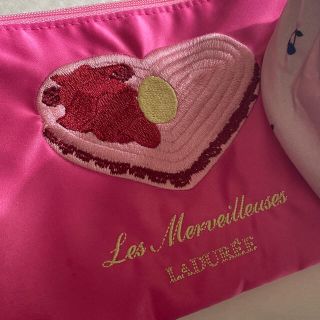 ラデュレ(LADUREE)のiluvteddy様専用(ポーチ)