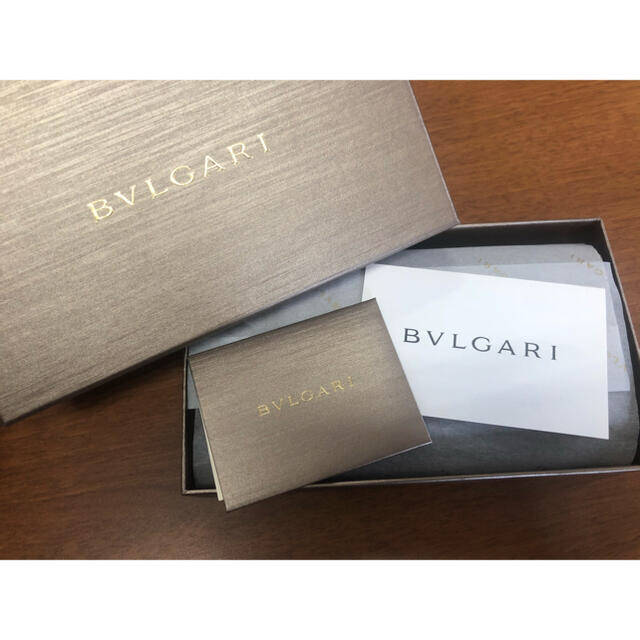 BVLGARI(ブルガリ)のBVLGARI メンズのファッション小物(長財布)の商品写真