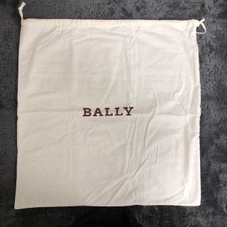 バリー(Bally)のBALLY 巾着（大）(ショップ袋)