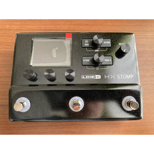 LINE6  HXSTOMP