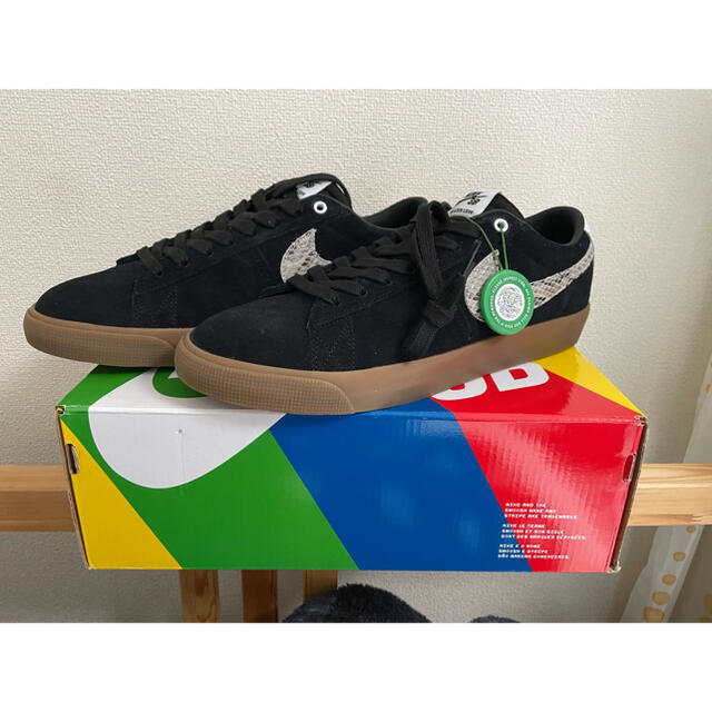 WACKO MARIA × Nike SB Blazer Low 28.5cm