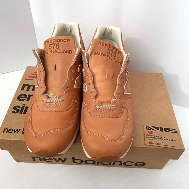 New Balance(ニューバランス)の［新品未使用］ニューバランス　M576VT 30周年記念　US 9 1/2 メンズの靴/シューズ(スニーカー)の商品写真