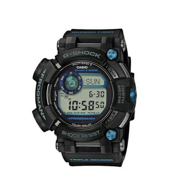 CASIO カシオ　G-SHOCK GWF-D1000B-1JF　メンズ