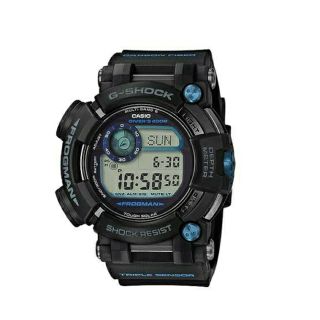 ジーショック(G-SHOCK)のCASIO FROGMAN GWF-D1000B-1JF(腕時計(デジタル))