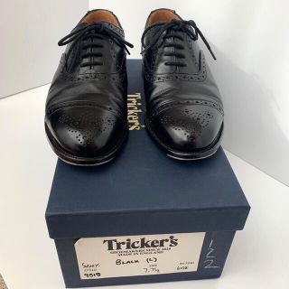 トリッカーズ(Trickers)の［最終値下］トリッカーズ　9518ケンブリッジ　7 1/2 fitting5(ドレス/ビジネス)