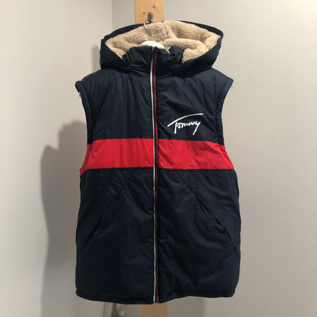 TOMMY HILFIGER - TOMMY JEANS 4way ボアジャケット ヤクザと家族 磯村