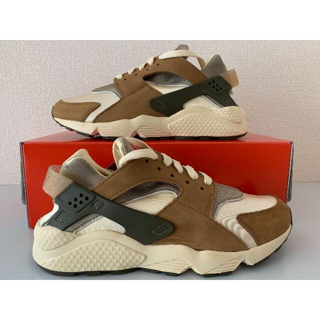 STUSSY x NIKE HUARACHE LE DESERT OAKSTUSSYxNIKE色