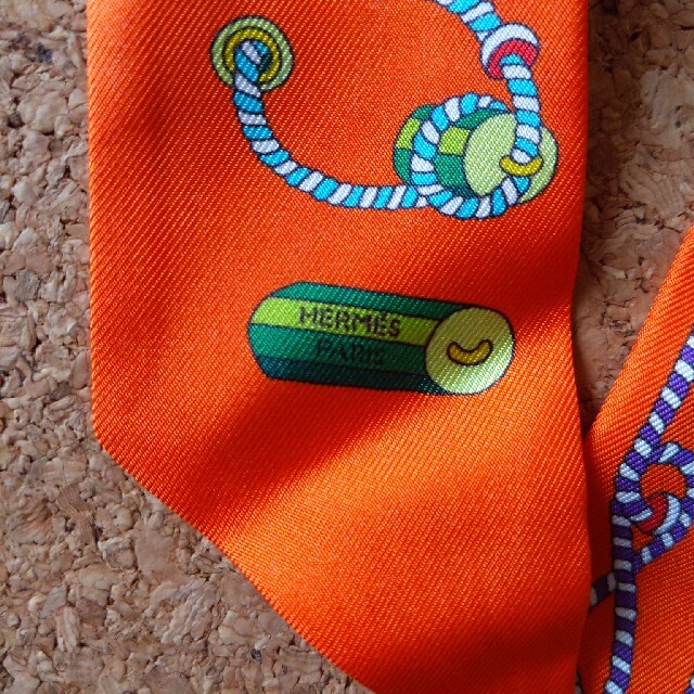 Hermes(エルメス)のエルメスツイリー レディースのファッション小物(バンダナ/スカーフ)の商品写真